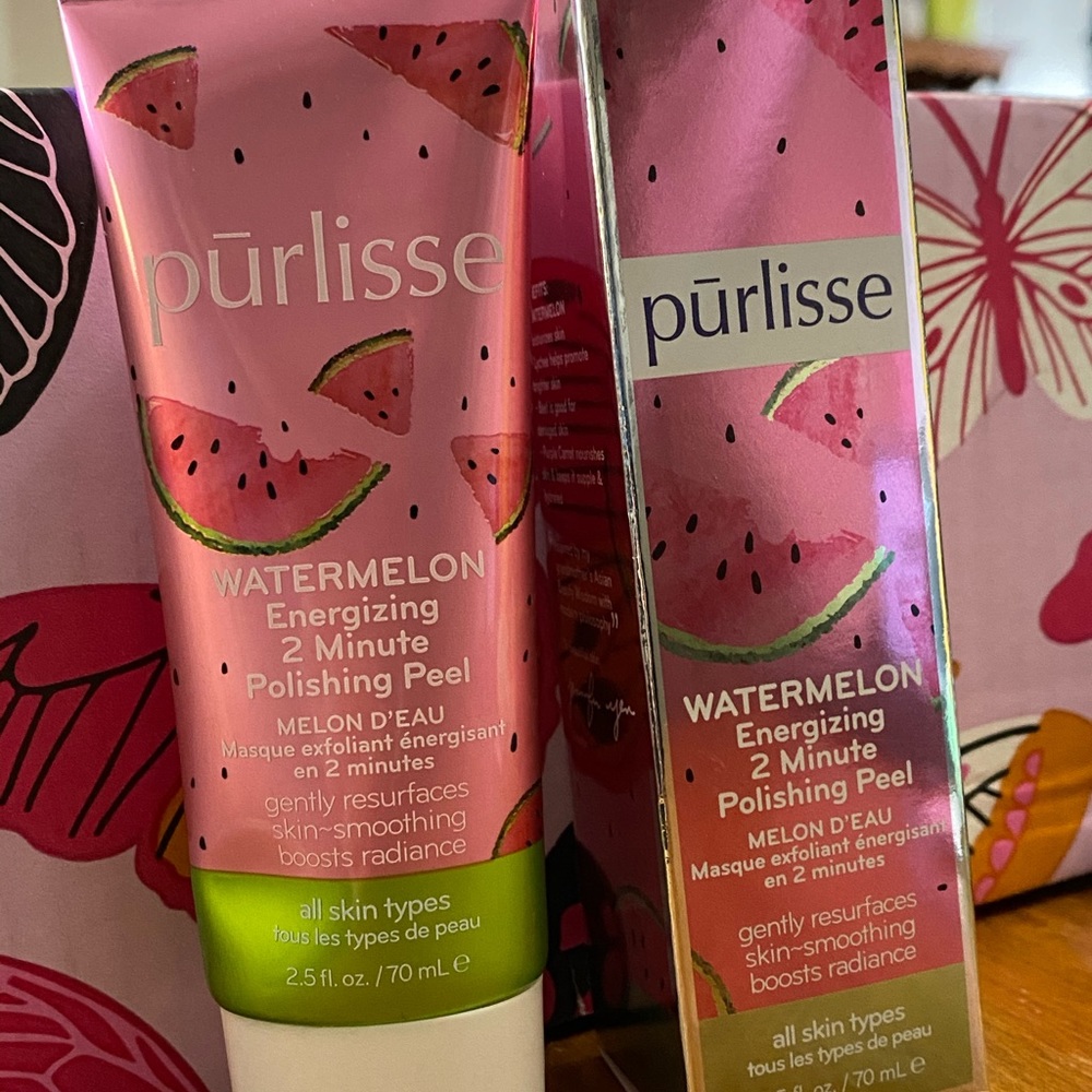 Watermelon Peel Mask